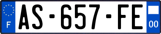 AS-657-FE