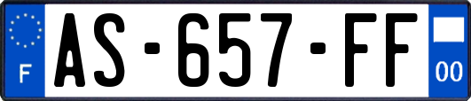 AS-657-FF