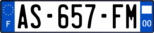 AS-657-FM