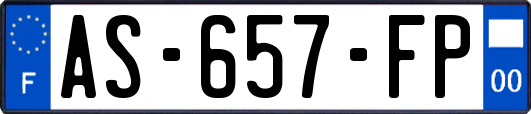 AS-657-FP