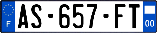 AS-657-FT