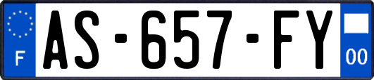 AS-657-FY