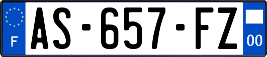 AS-657-FZ