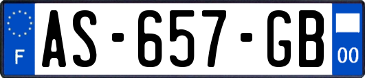AS-657-GB
