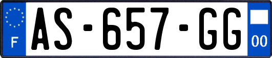AS-657-GG