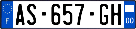 AS-657-GH