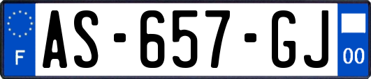 AS-657-GJ