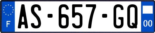 AS-657-GQ