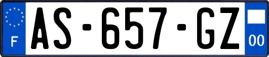 AS-657-GZ