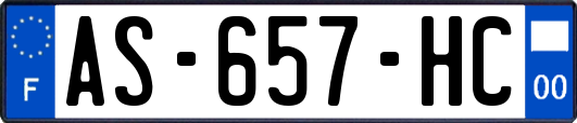AS-657-HC