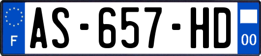 AS-657-HD