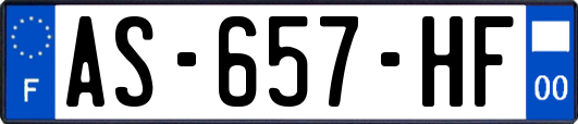 AS-657-HF