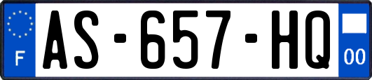 AS-657-HQ