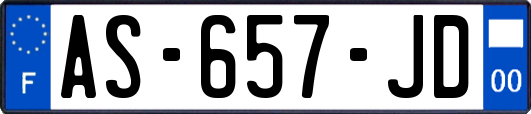 AS-657-JD