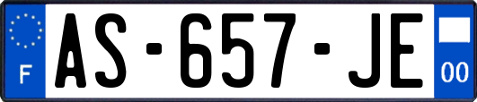 AS-657-JE