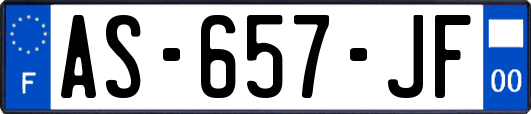 AS-657-JF