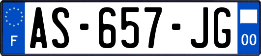 AS-657-JG