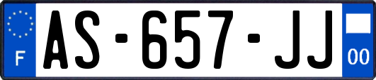 AS-657-JJ