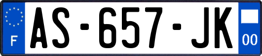 AS-657-JK