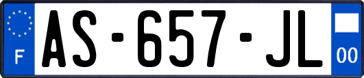 AS-657-JL