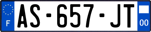 AS-657-JT