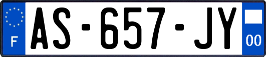 AS-657-JY
