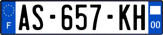 AS-657-KH