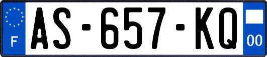 AS-657-KQ