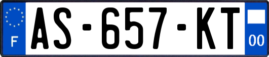 AS-657-KT