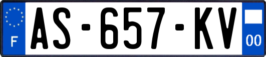 AS-657-KV