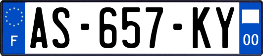 AS-657-KY
