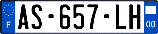 AS-657-LH