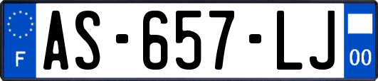 AS-657-LJ