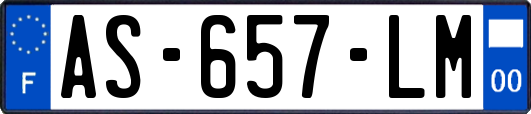 AS-657-LM