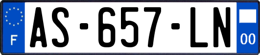 AS-657-LN
