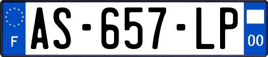 AS-657-LP