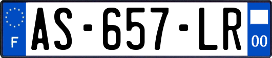 AS-657-LR