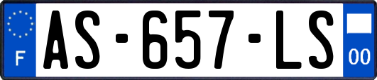 AS-657-LS