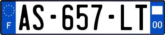 AS-657-LT