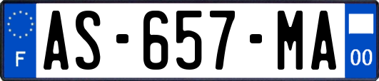 AS-657-MA