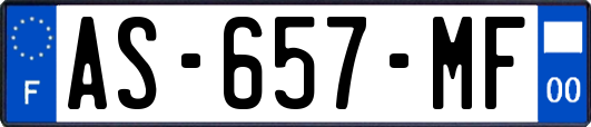 AS-657-MF