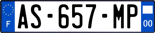 AS-657-MP