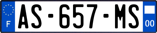AS-657-MS
