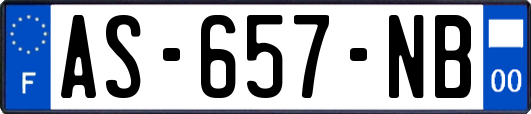 AS-657-NB