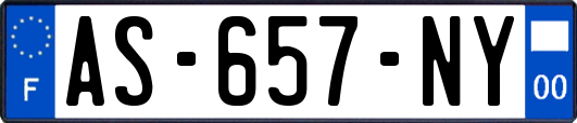 AS-657-NY