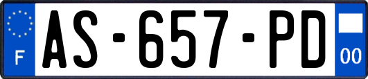 AS-657-PD