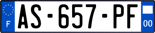 AS-657-PF