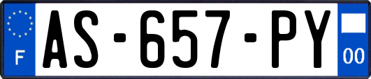 AS-657-PY