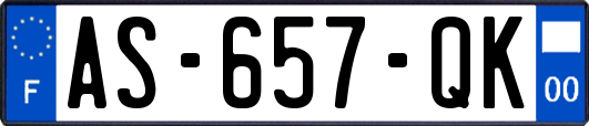 AS-657-QK