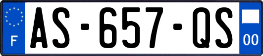 AS-657-QS